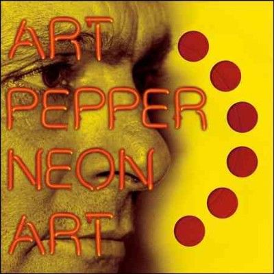 Art Pepper - Neon Art Vol 1 (Vinyl)