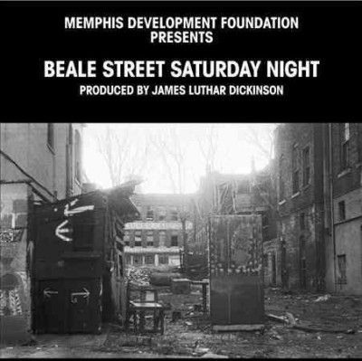 Beale Street - Beale Street Saturday Night (Vinyl)