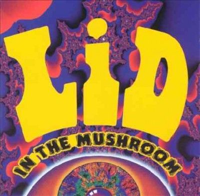In The Mushroom - (Import Vinyl Record)