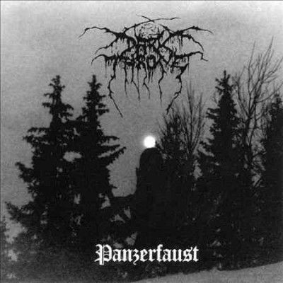 Darkthrone - Panzerfaust (Vinyl)