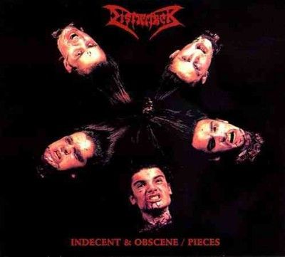 Indecent and Obscene - (Import Vinyl Record)