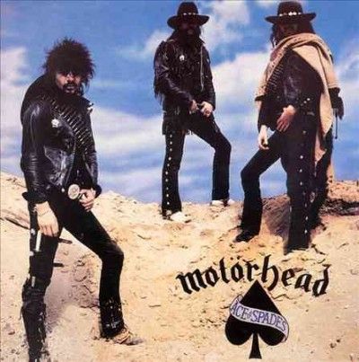 Ace of Spades - (Import Vinyl Record)