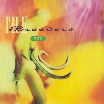 Pod - (Import Vinyl Record)