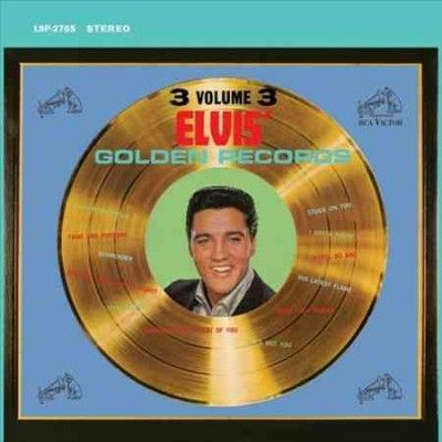 Elvis Presley - Elvis Golden Records: Vol 3 (Vinyl)