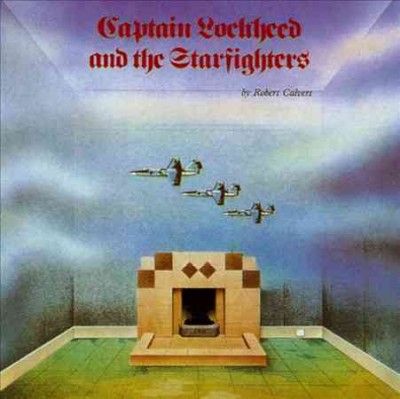 Captain Lockheed &amp; The Starfighters O - (Import Vinyl Record)