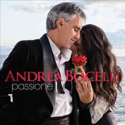 Andrea Bocelli - Passione (Vinyl)