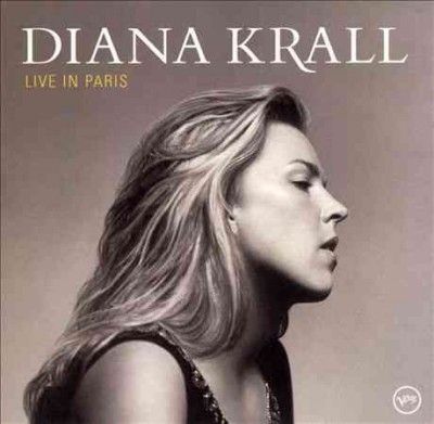 Diana Krall - Live In Paris (Vinyl)