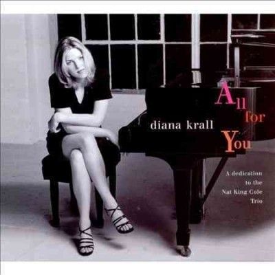 Diana Krall - All For You: Dedication To The Nat Kin (Vinyl)