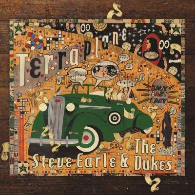 Steve &amp; Dukes Earle - Terraplane (Vinyl)
