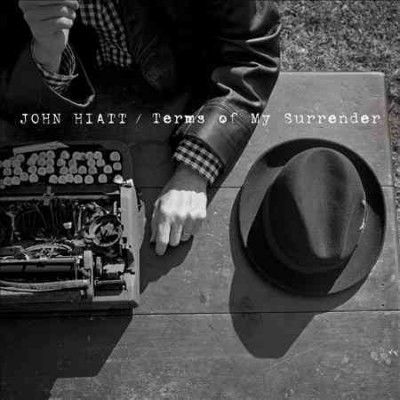 John Hiatt - Terms Of My Surrender (Vinyl)