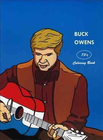 Buck Owens - Coloring Book (Vinyl)