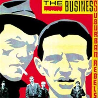 Suburban Rebels - (Import Vinyl Record)