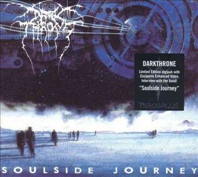 Darkthrone - Soulside Journey (Vinyl)