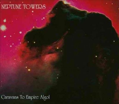 Caravans to Empire Algol - (Import Vinyl Record)