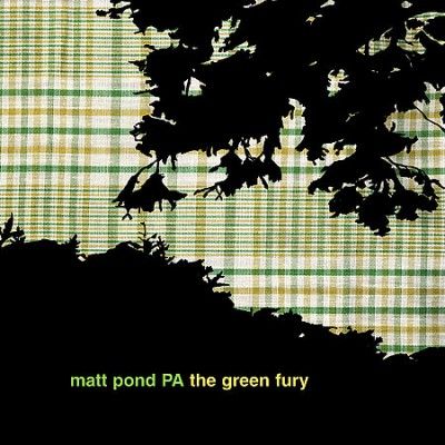 Green Fury - (Import Vinyl Record)
