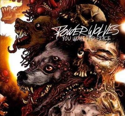 You Won't Find Peace - (Import Vinyl Record)