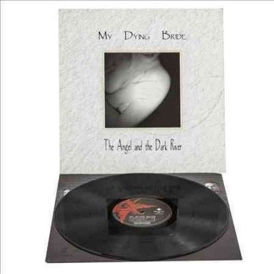 My Dying Bride - Angel &amp; The Dark River (Vinyl)