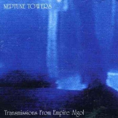 Transmissions from Empire Algol - (Import Vinyl Record)