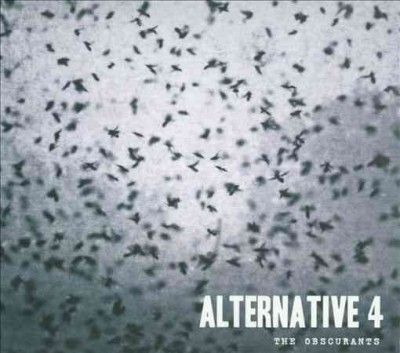 Alternative 4 - Obscurants (Vinyl)