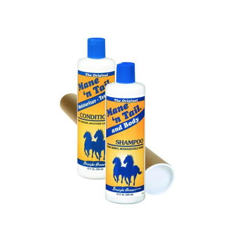 mane and tail shampoo