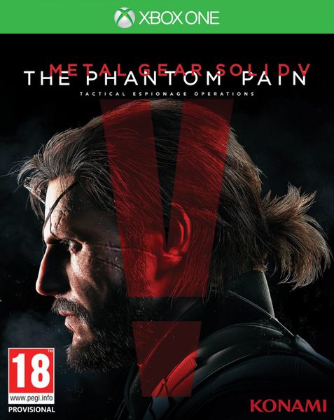 Metal Gear Solid V: Phantom Pain (Xbox One)