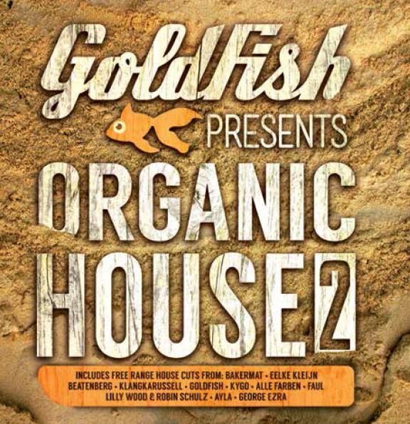 Various Artists - Goldfish Presents Organic House 2 (CD)