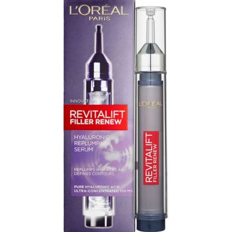 Loreal Revitalift Filler Renew Replumping Serum 16 5ml Buy Online In South Africa Takealot Com