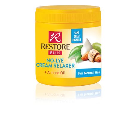 Dark Lovely Restore Plus Relaxer Regular 450ml Buy Online In