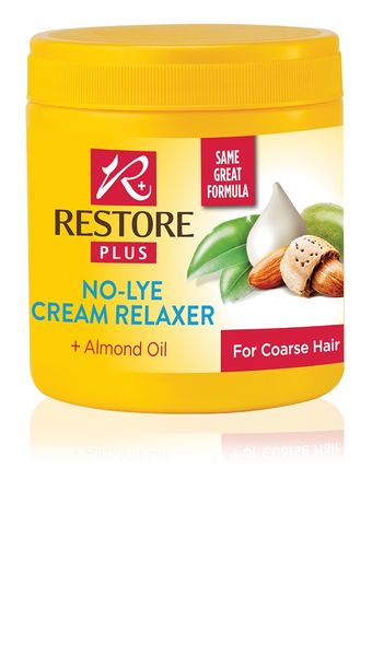 Dark &amp; Lovely Restore Plus Relaxer Super - 450ml