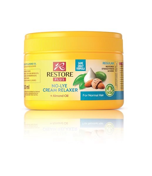 Dark &amp; Lovely Restore Plus Relaxer Regular - 250ml