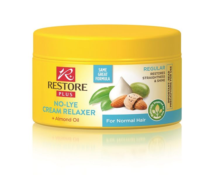 Dark &amp; Lovely Restore Plus Relaxer Regular - 125ml