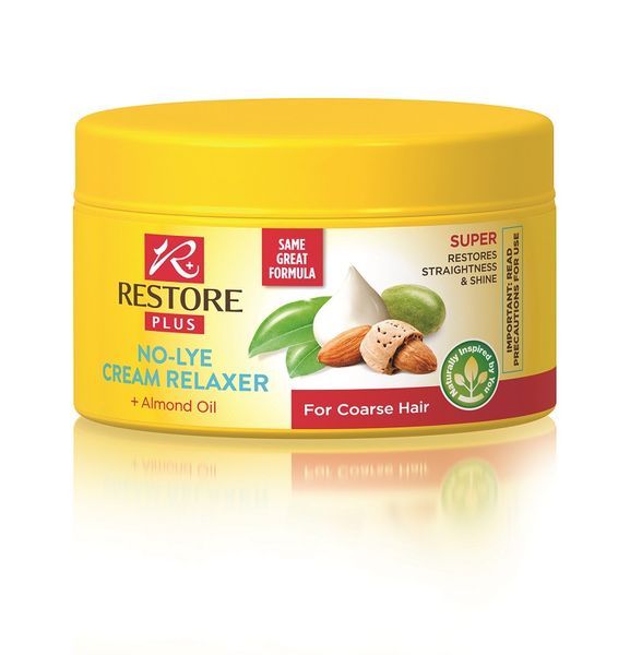 Dark &amp; Lovely Restore Plus Relaxer Super - 125ml