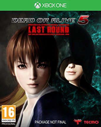 Dead or Alive 5: Last Round (Xbox One)