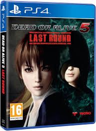 Dead or Alive 5: Last Round (PS4)
