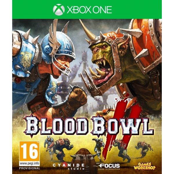 Blood Bowl 2 (Xbox One)