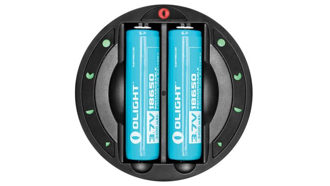 Olight Omni Dok Battery Charger