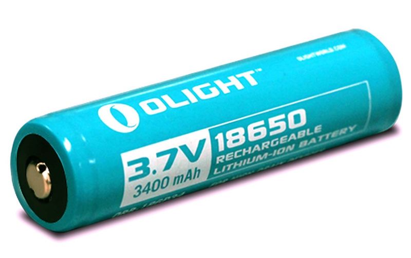 Olight 18650 3400mAh Battery