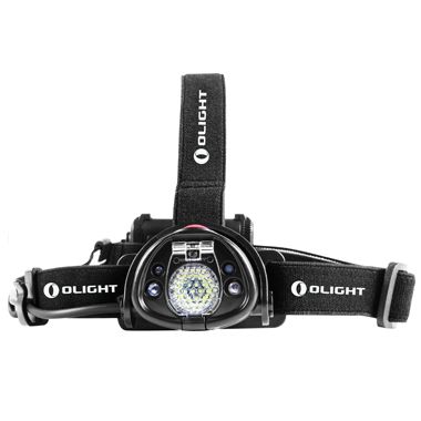 Olight H15S Wave 250lumen 85m Throw Rechargeable Headlamp