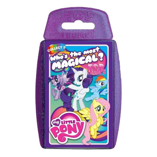 Top Trumps - My Little Pony UK