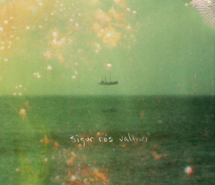 Sigur Ros - Valtari (Vinyl)