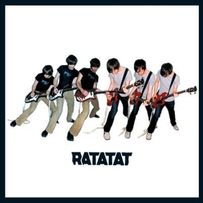 Ratatat - Ratatat (Vinyl)