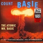 Count Basie - Atomic Mr. Basie (Vinyl)