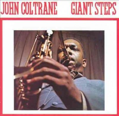 Giant Steps (Vinyl / 12" Album)