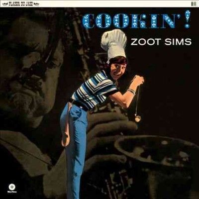 Zoot Sims - Cookin (Vinyl)
