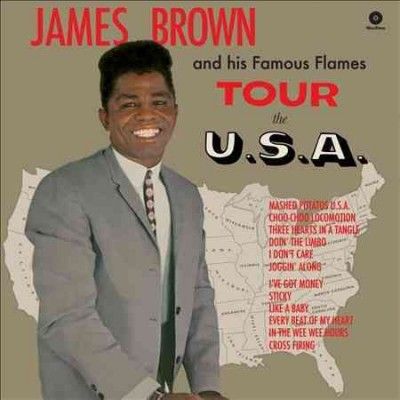 James Brown &amp; His Famous Flames Tour the U.S.A. (Vinyl / 12" Album)