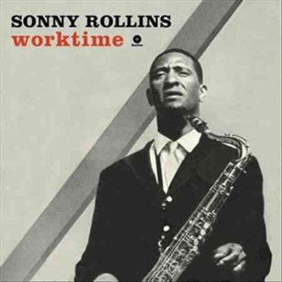 Worktime (Vinyl / 12" Album)