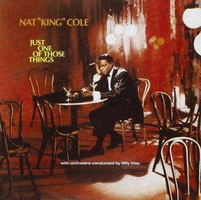 Nat King Cole - Just One Of Those Things (Vinyl)