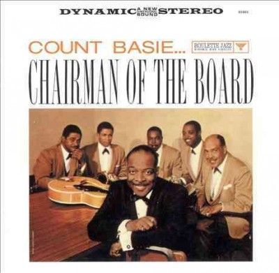 Count Basie - Chairman Of The Board (Vinyl)