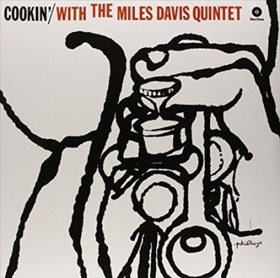 Miles Davis - Cookin (Vinyl)