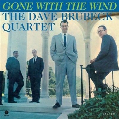 Dave Brubeck - Gone With The Wind (Vinyl)